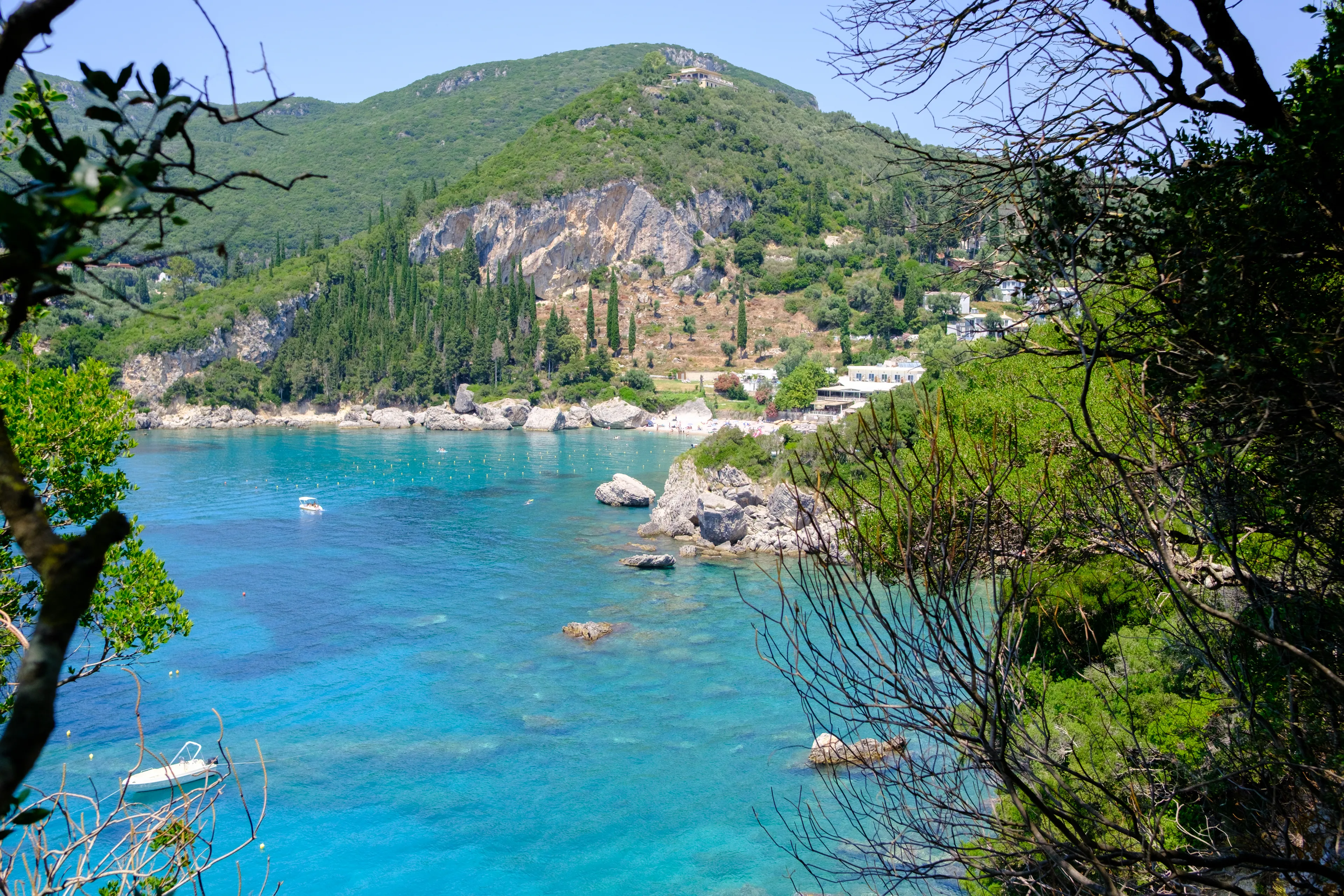 Photo from album Κέρκυρα / Corfu  🏖️ (Été 2025) taken on 07/02/2025