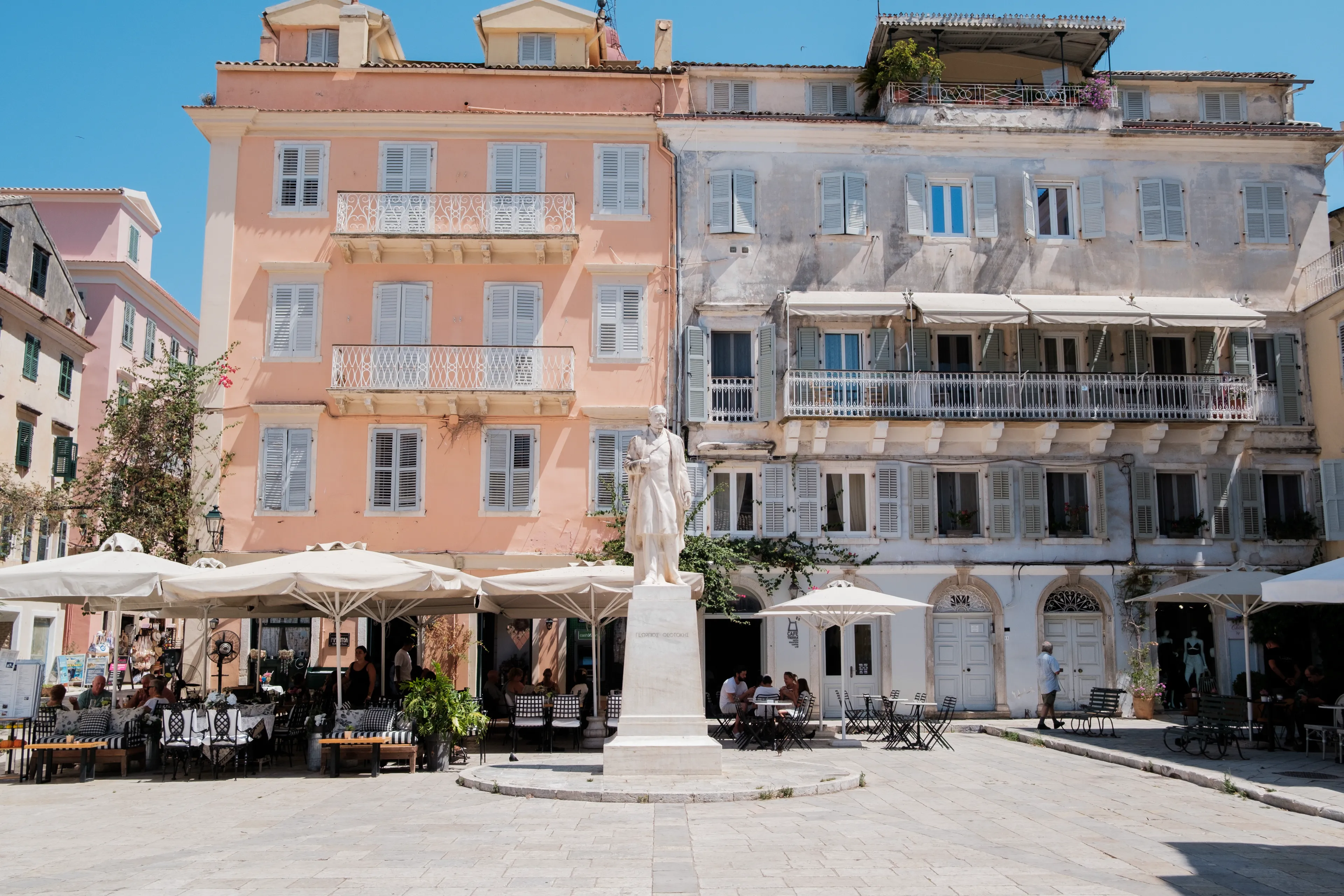 Photo from album Κέρκυρα / Corfu  🏖️ (Été 2025) taken on 07/04/2025
