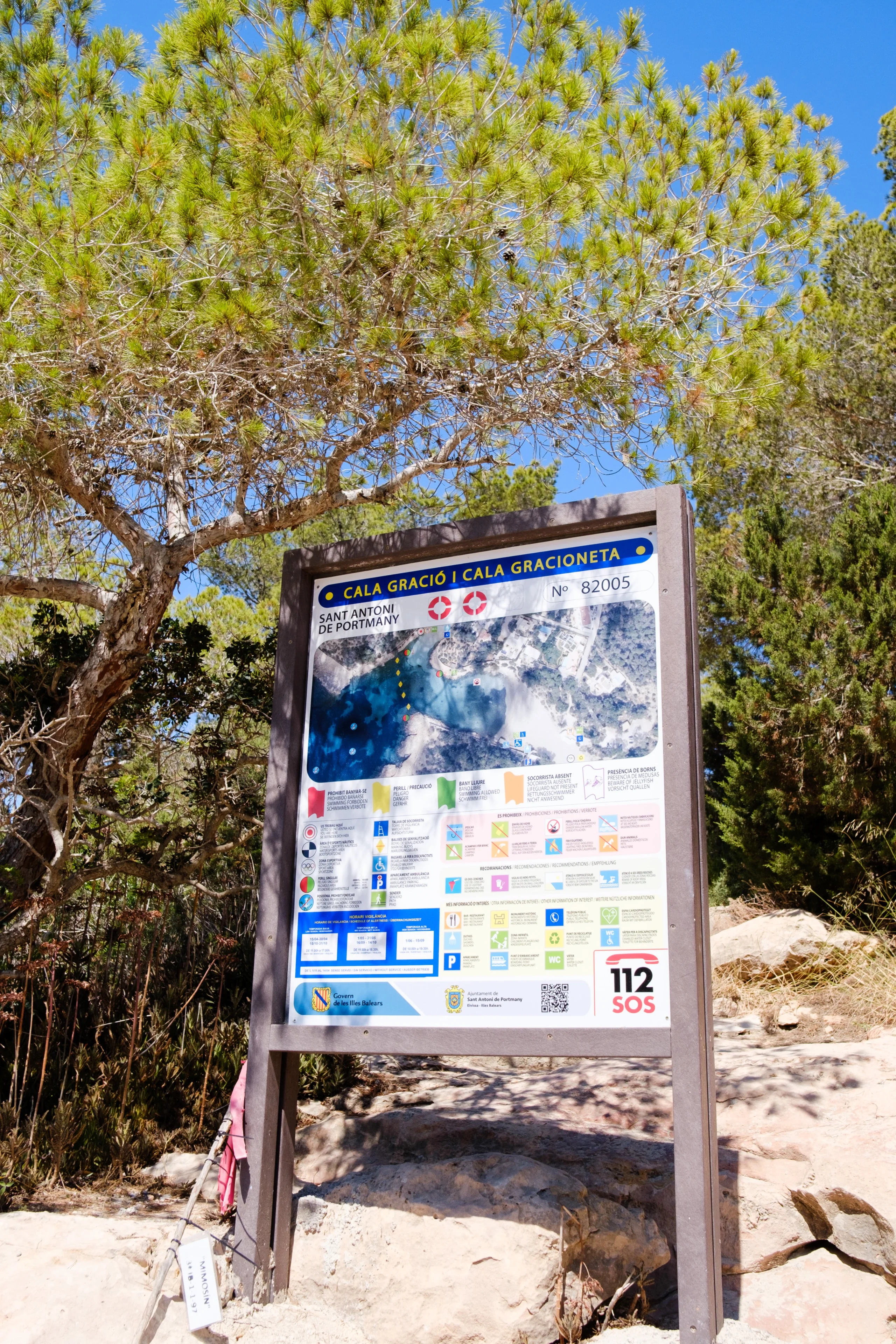 Photo from album Eivissa / Ibiza πͺπΈ (May 2025) taken on 05/26/2025
