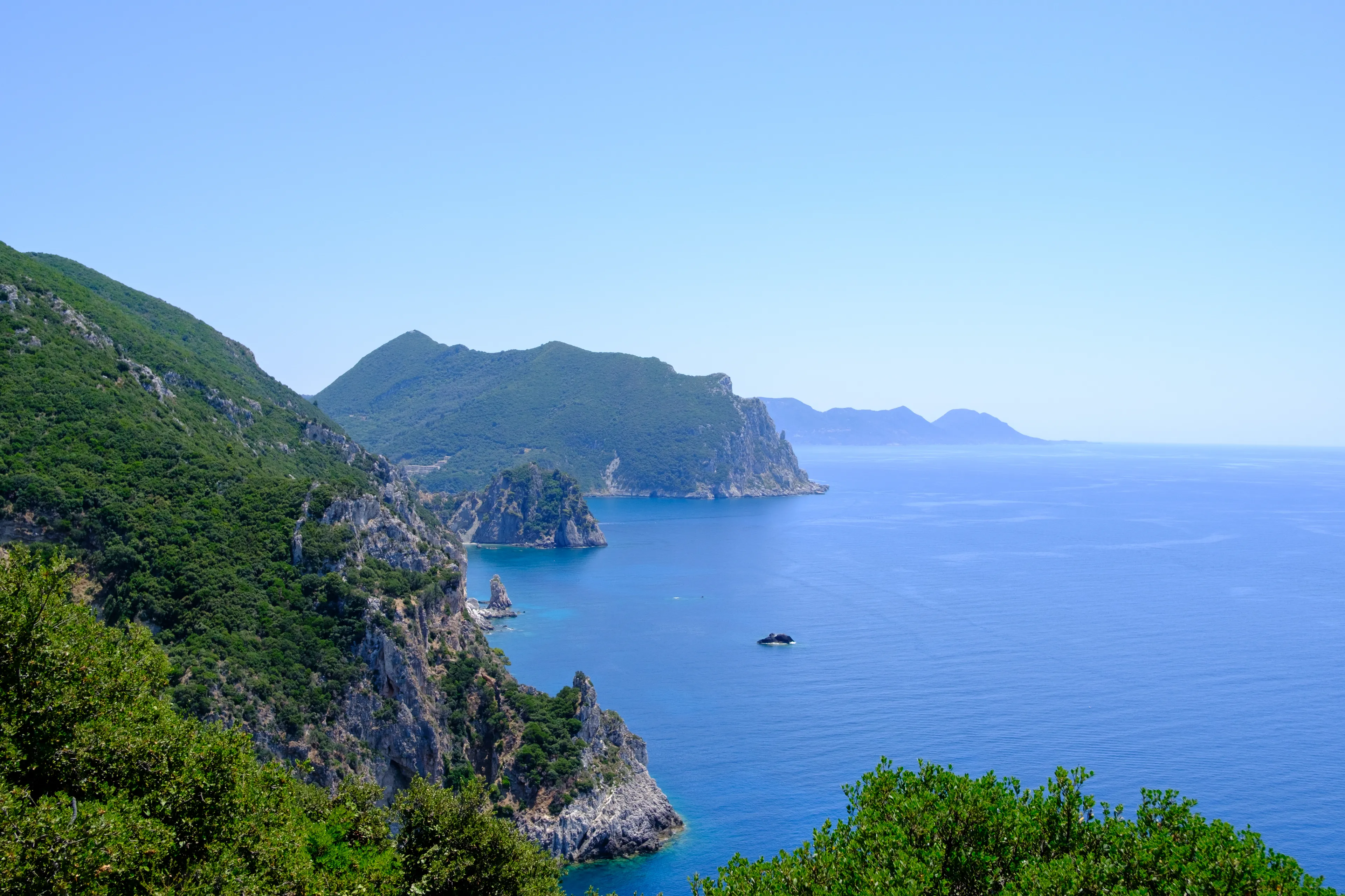 Photo from album Κέρκυρα / Corfu  🏖️ (Été 2025) taken on 07/05/2025