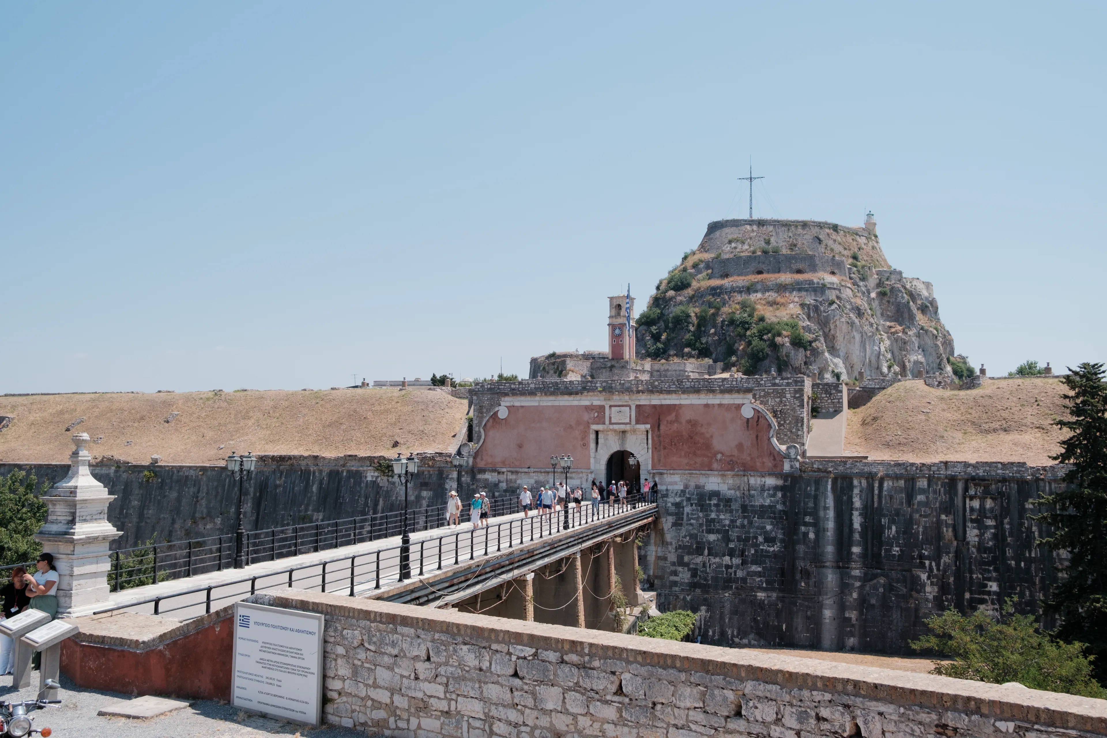 Photo from album Κέρκυρα / Corfu  🏖️ (Été 2025) taken on 07/03/2025