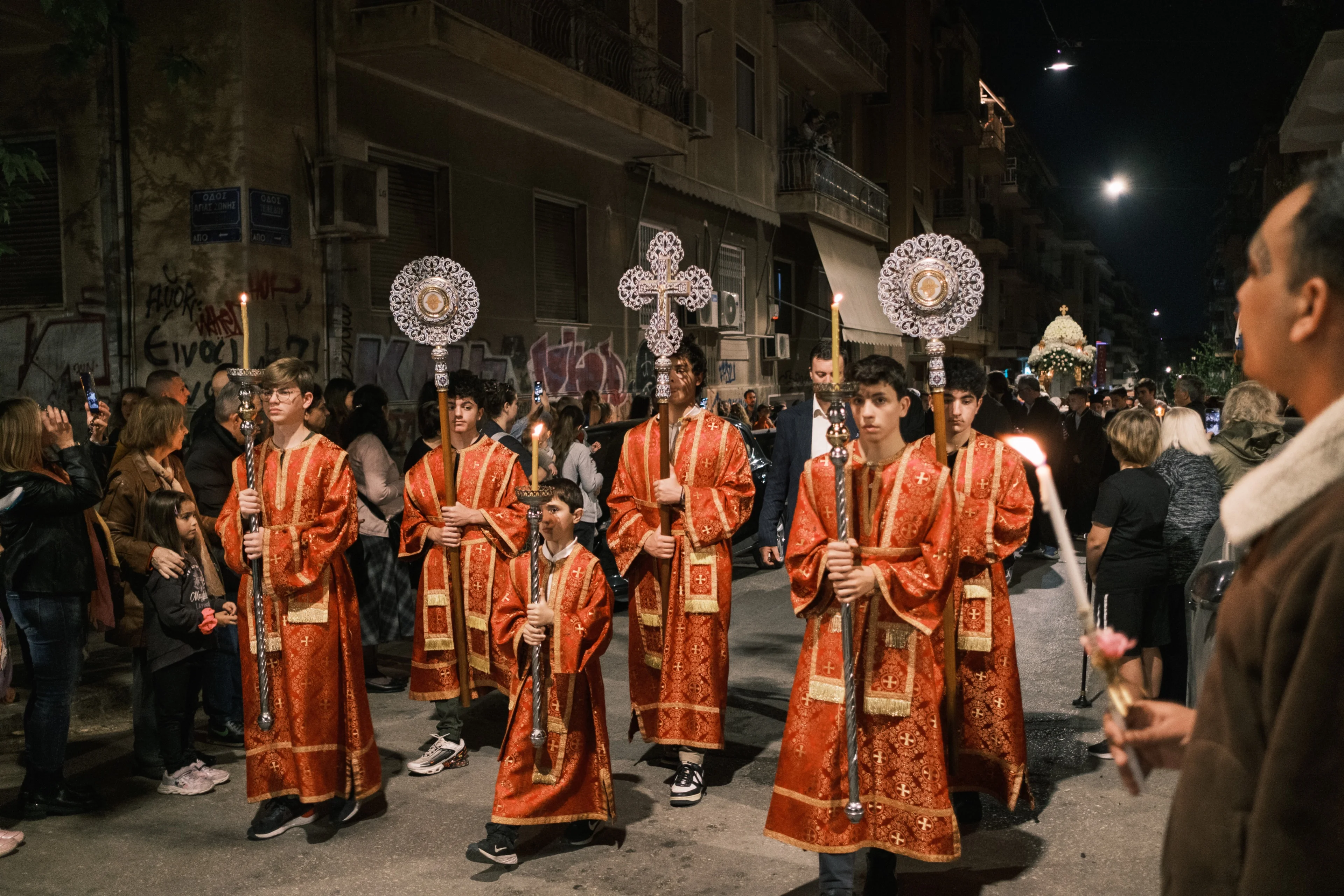 Photo from album Πάσχα / Easter 2025 taken on 04/18/2025